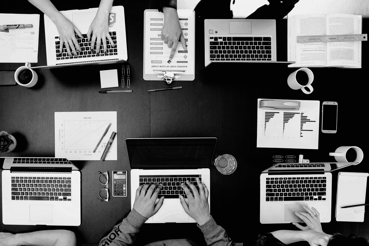 Trouvons la stratégie digitale