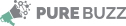 pure buzz logo footer