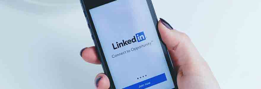 vos prospects et vos clients sur LinkedIn