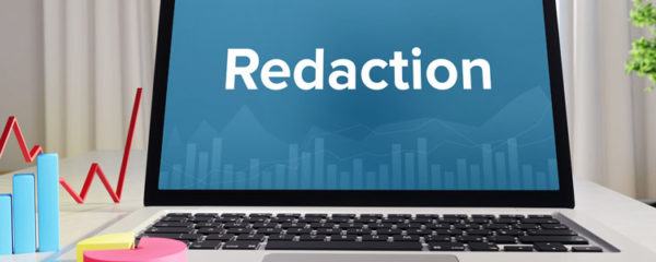 redaction web